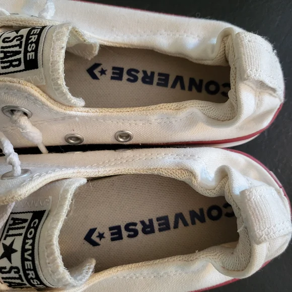 Converse Women's Chuck Taylor All Star Shoreline Low Top Sneaker 6.5 - Picture 11 of 13